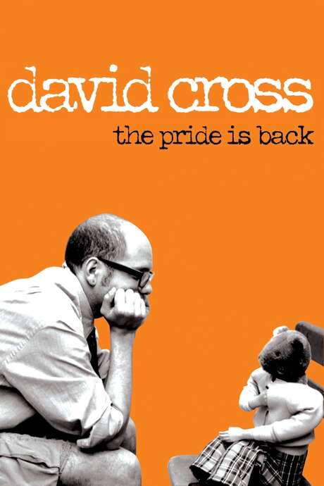 David Cross: The Pride Is Back